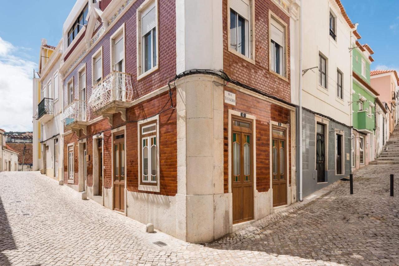 Casa Da Tia Zezinha By Rnvillage سيسيمبرا المظهر الخارجي الصورة