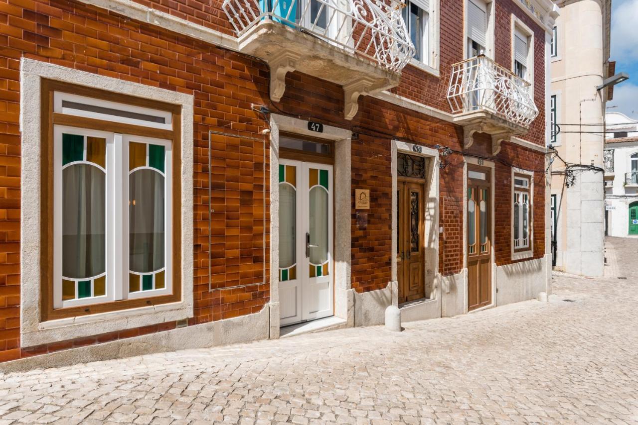 Casa Da Tia Zezinha By Rnvillage سيسيمبرا المظهر الخارجي الصورة